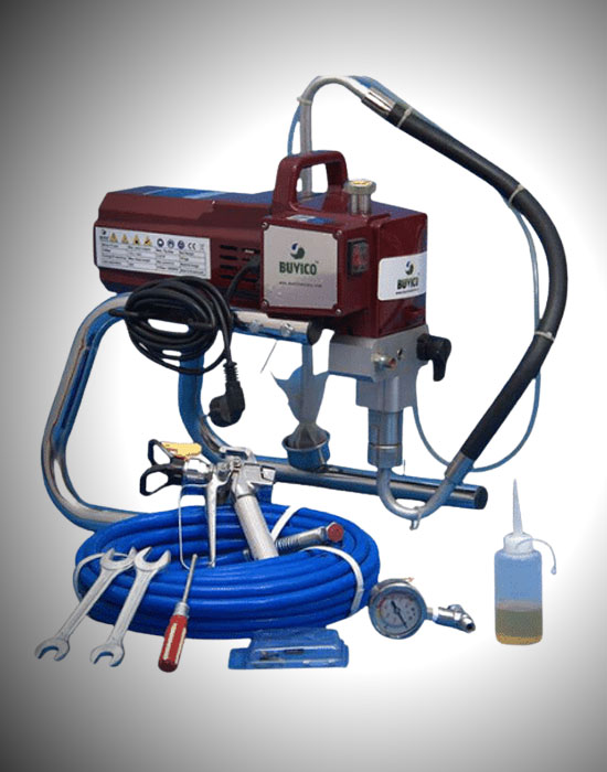 Airless Paint Sprayer Dealers in Chennai