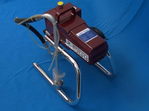 Airless Paint Sprayer Dealers in Chennai