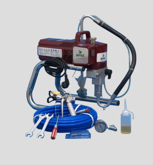 BU-8818 Airless Paint Sprayer Machine Dealers in Chennai